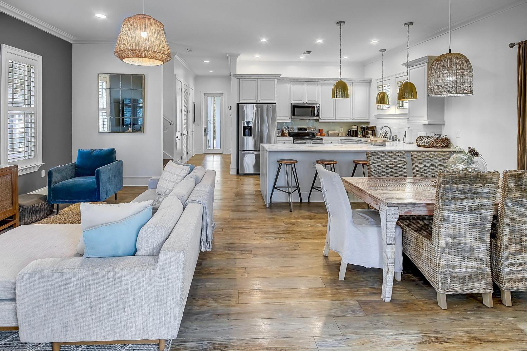 Surf On Turf -Whole House Villa Rosemary Beach Dış mekan fotoğraf