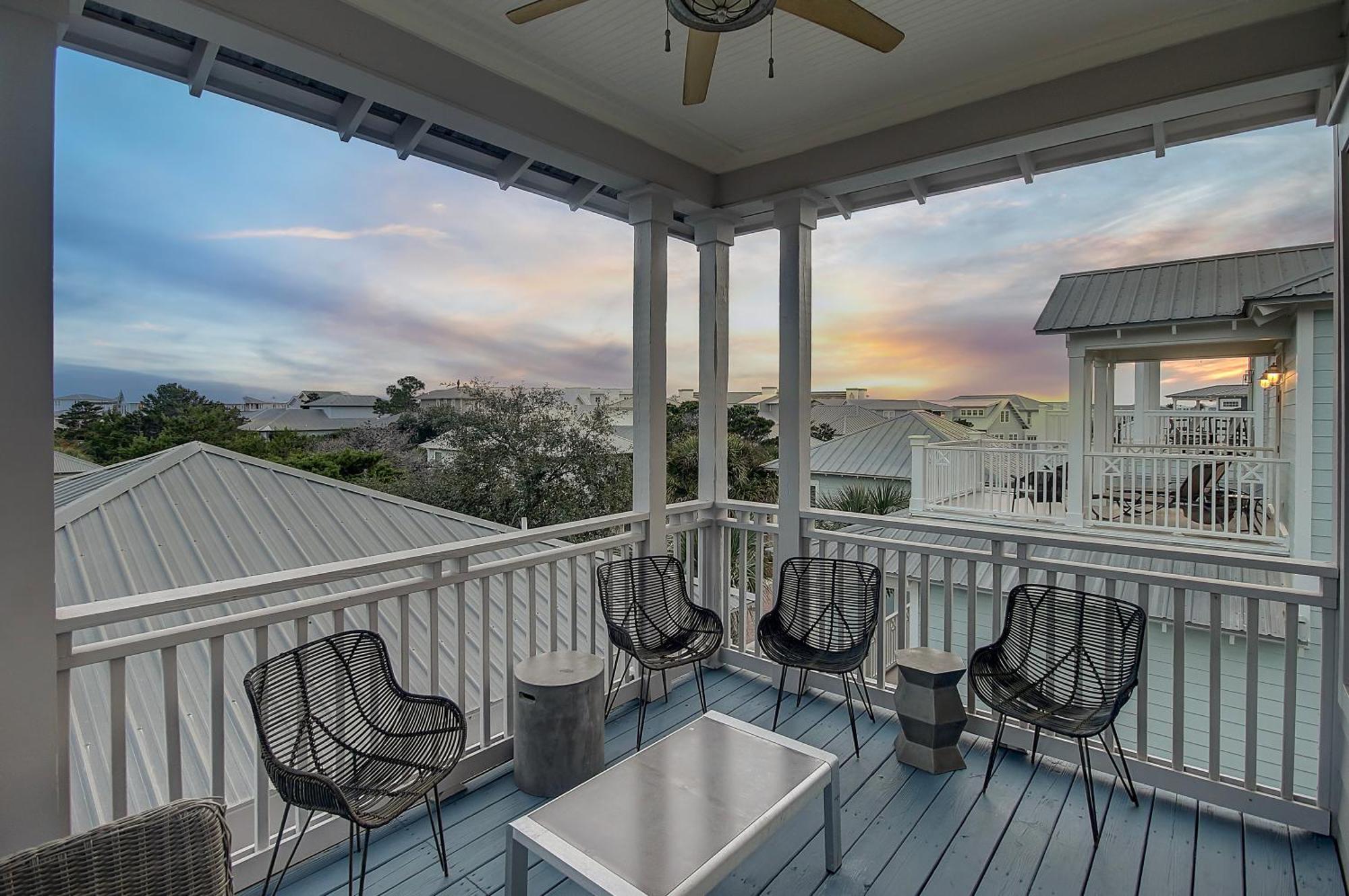 Surf On Turf -Whole House Villa Rosemary Beach Dış mekan fotoğraf